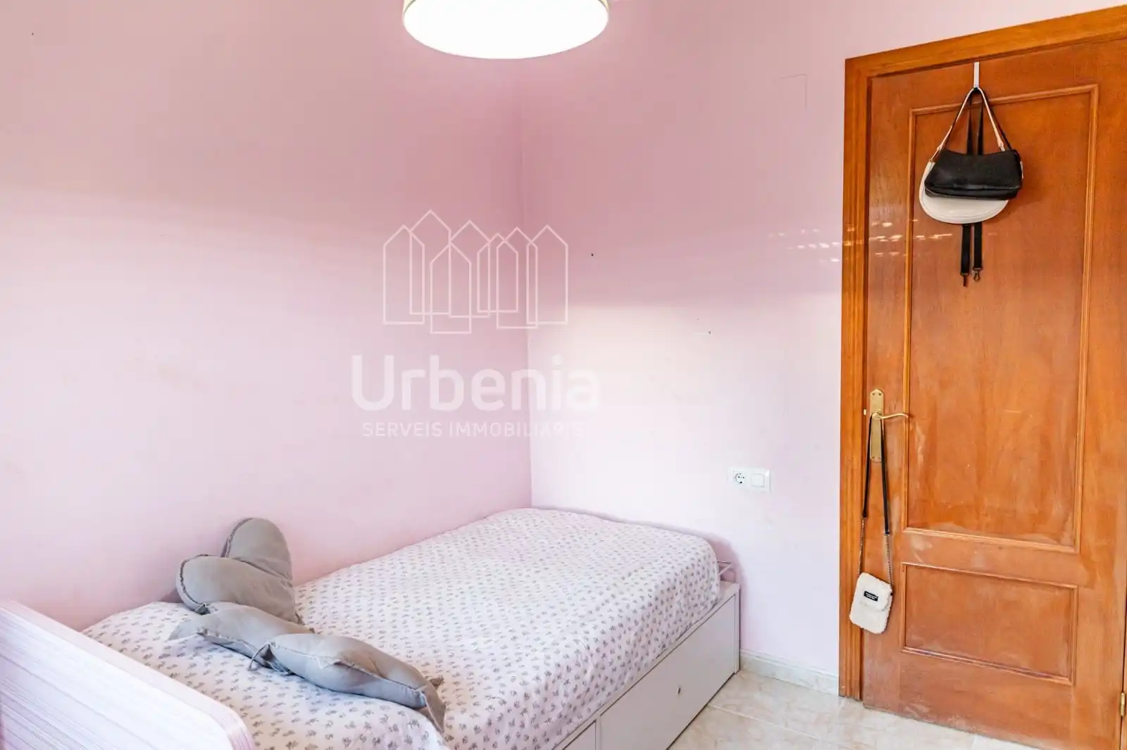 Schlafzimmer von Haus oder Chalet zum Verkauf in Argentona mit Privatgarten, Abstellraum und Schwimmbad