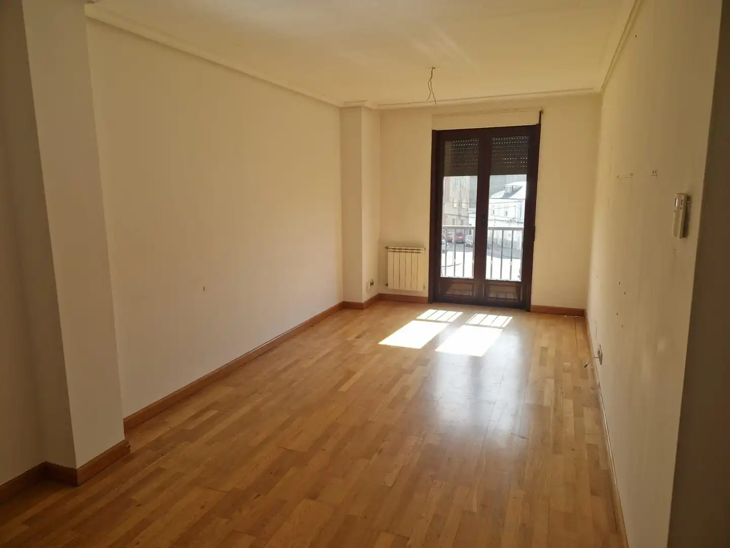 Living room of Flat for sale in Zona Alta