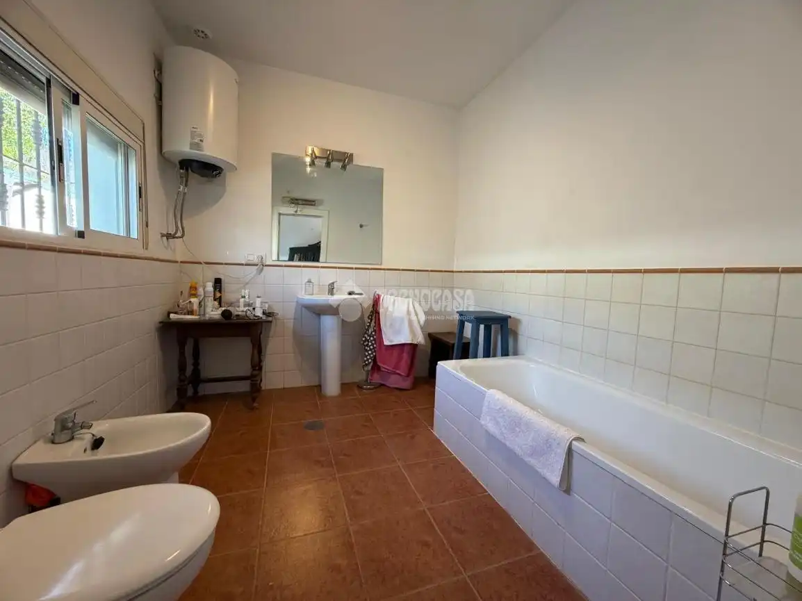 Baño de Finca rústica en venta en Chiclana de la Frontera