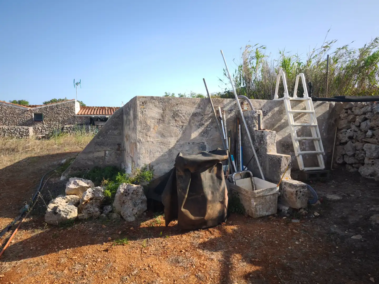 Casa rústica amb jardí en venda a Sant Lluís - S'Ullestrar - Torret, imagen 20