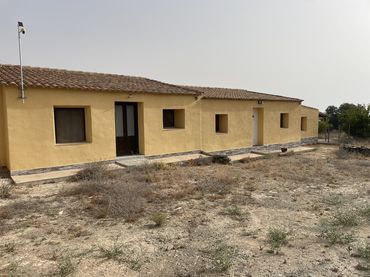 Casa rústica en venda a La Pinilla - Las Palas
