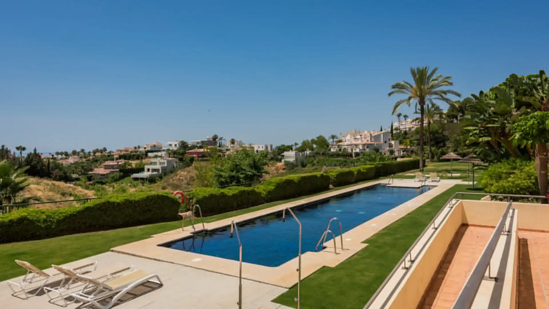 Àtic amb piscina en venda a Nueva Andalucía, imagen 13