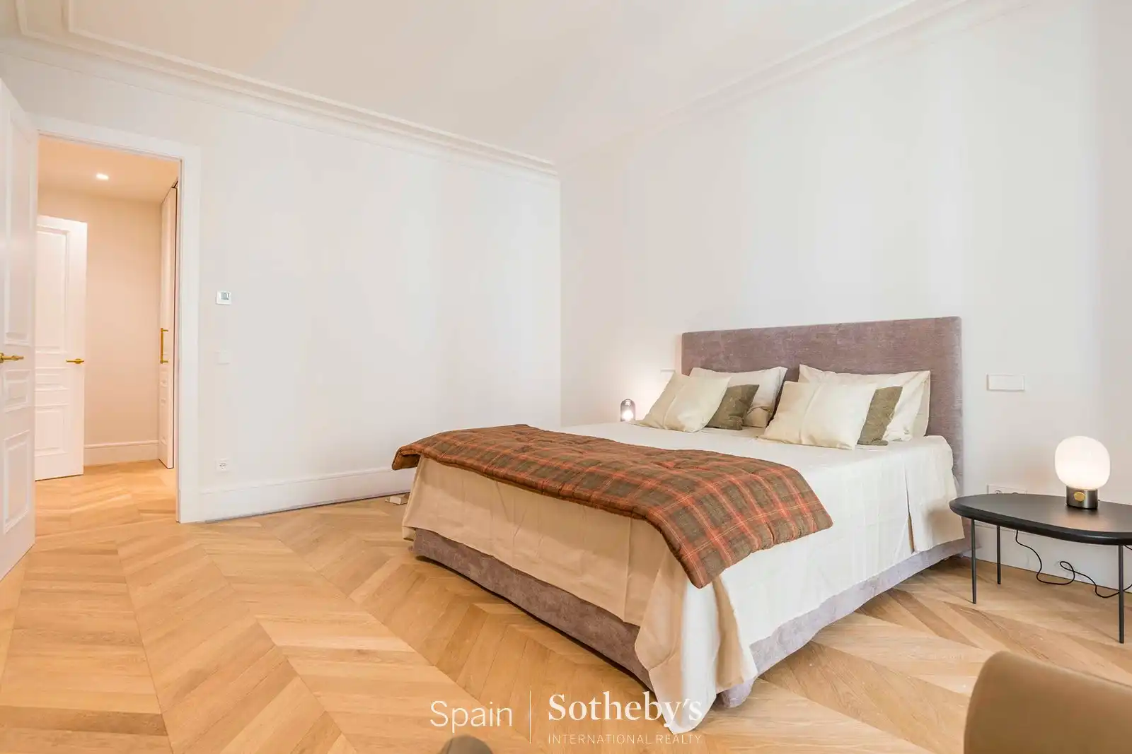 Habitación de Apartamento en venta en Madrid con Aire acondicionado, Calefacción y Trastero