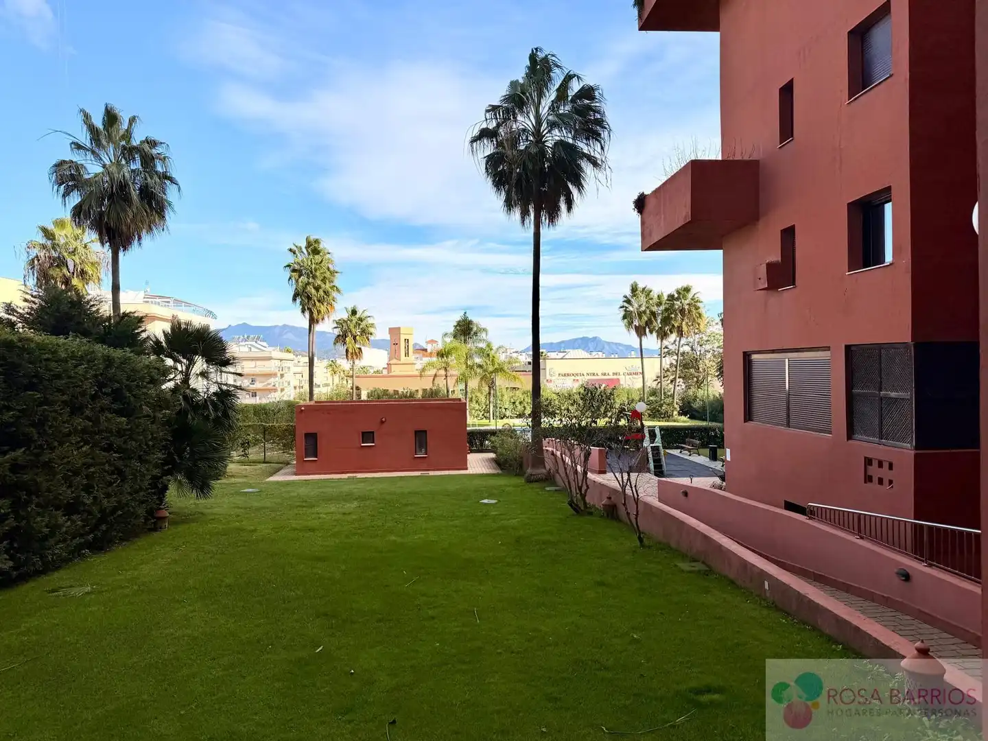 Pis amb piscina en venda a Estepona Pueblo, imagen 4