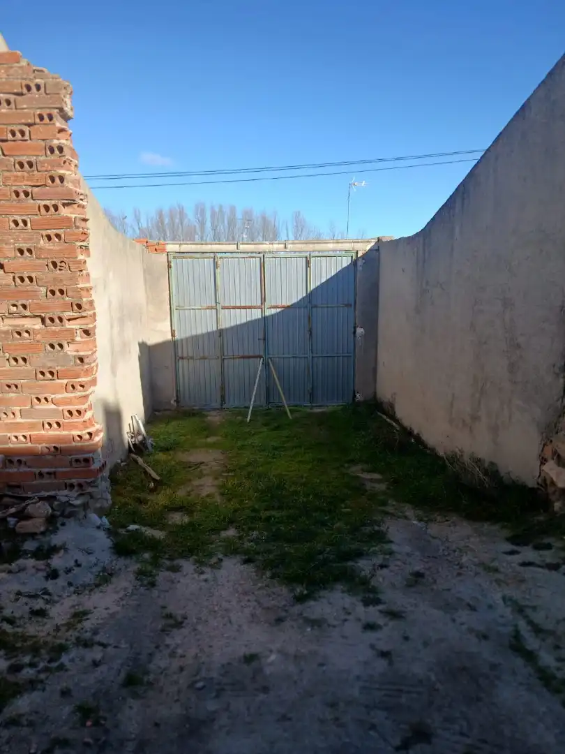 Parking of Houses for sale in Santiago de la Puebla  with Private garden and Furnished