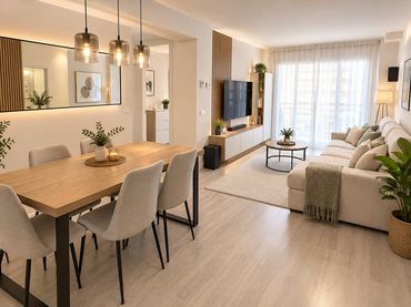 Duplex con balcone in vendita a Carrer Ramon i Cajal