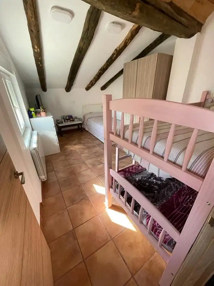 Habitación de Casa o chalet en venta en Villastar con Calefacción, Jardín privado y Terraza