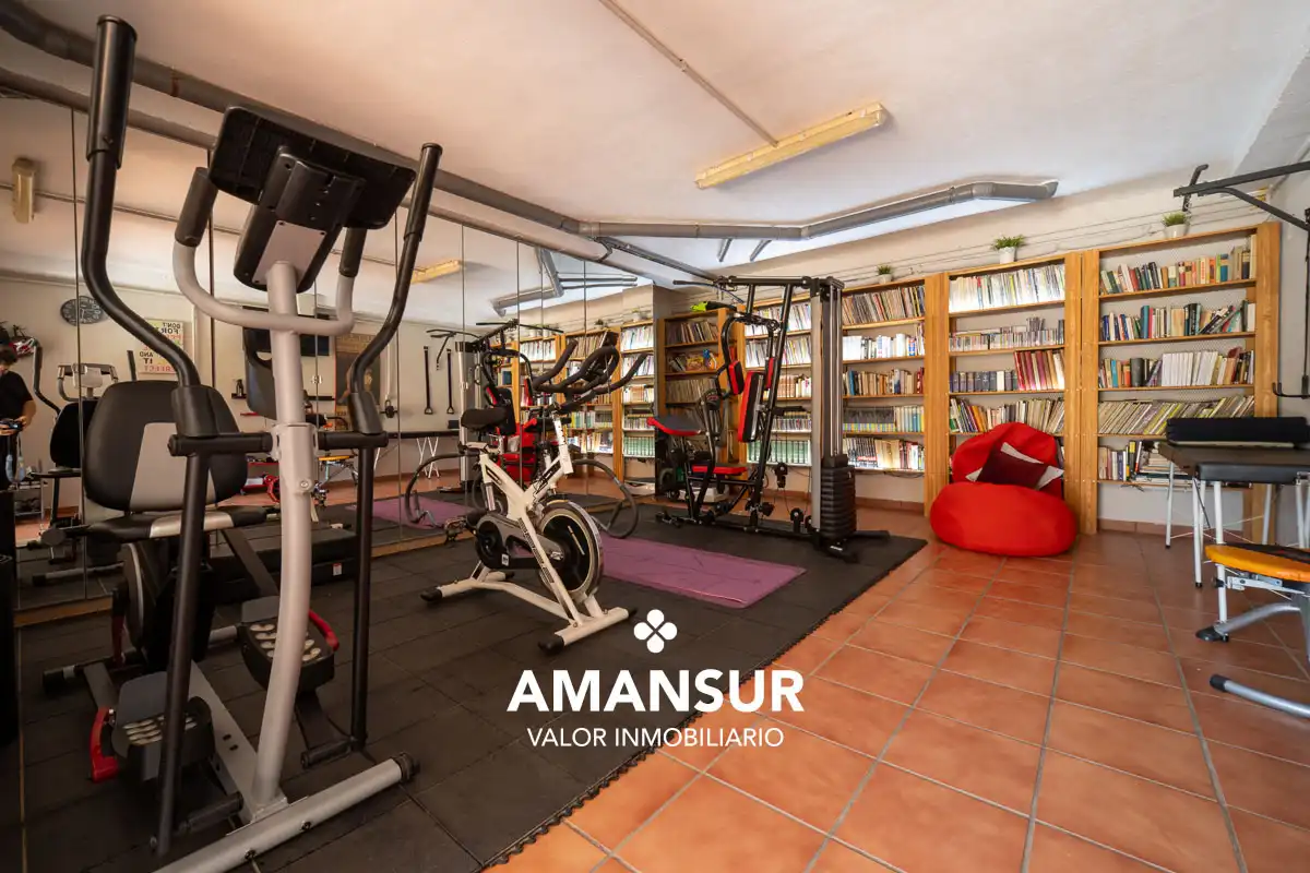 Chalet con piscina en venta en Dehesa - Monacilla, imagen 106