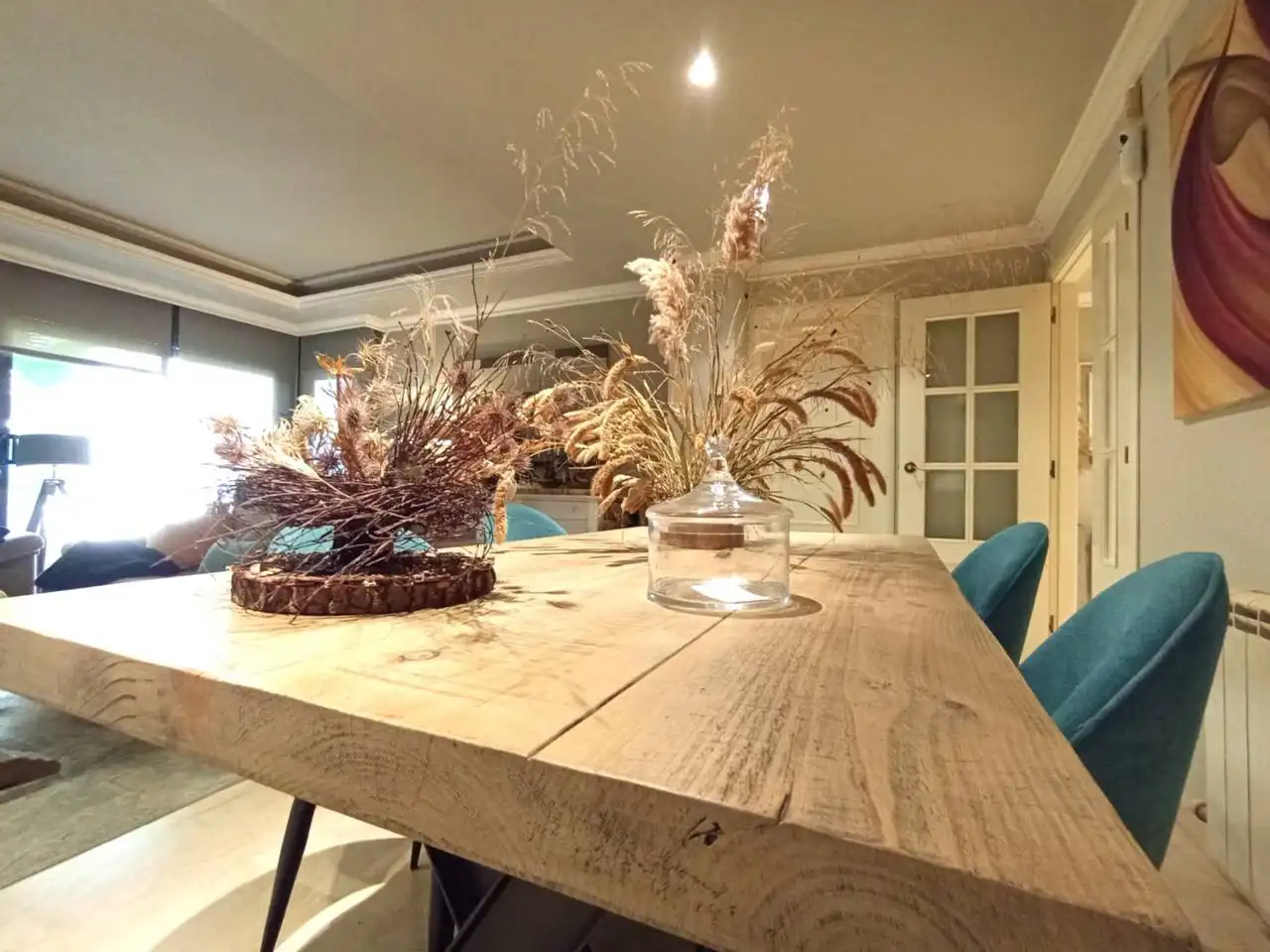 Casa aparellada amb jardí en venda a Calle Joan Coromines, imagen 30