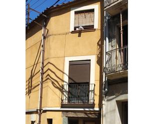 Exterior view of Duplex for sale in Valls  with Terrace and Balcony