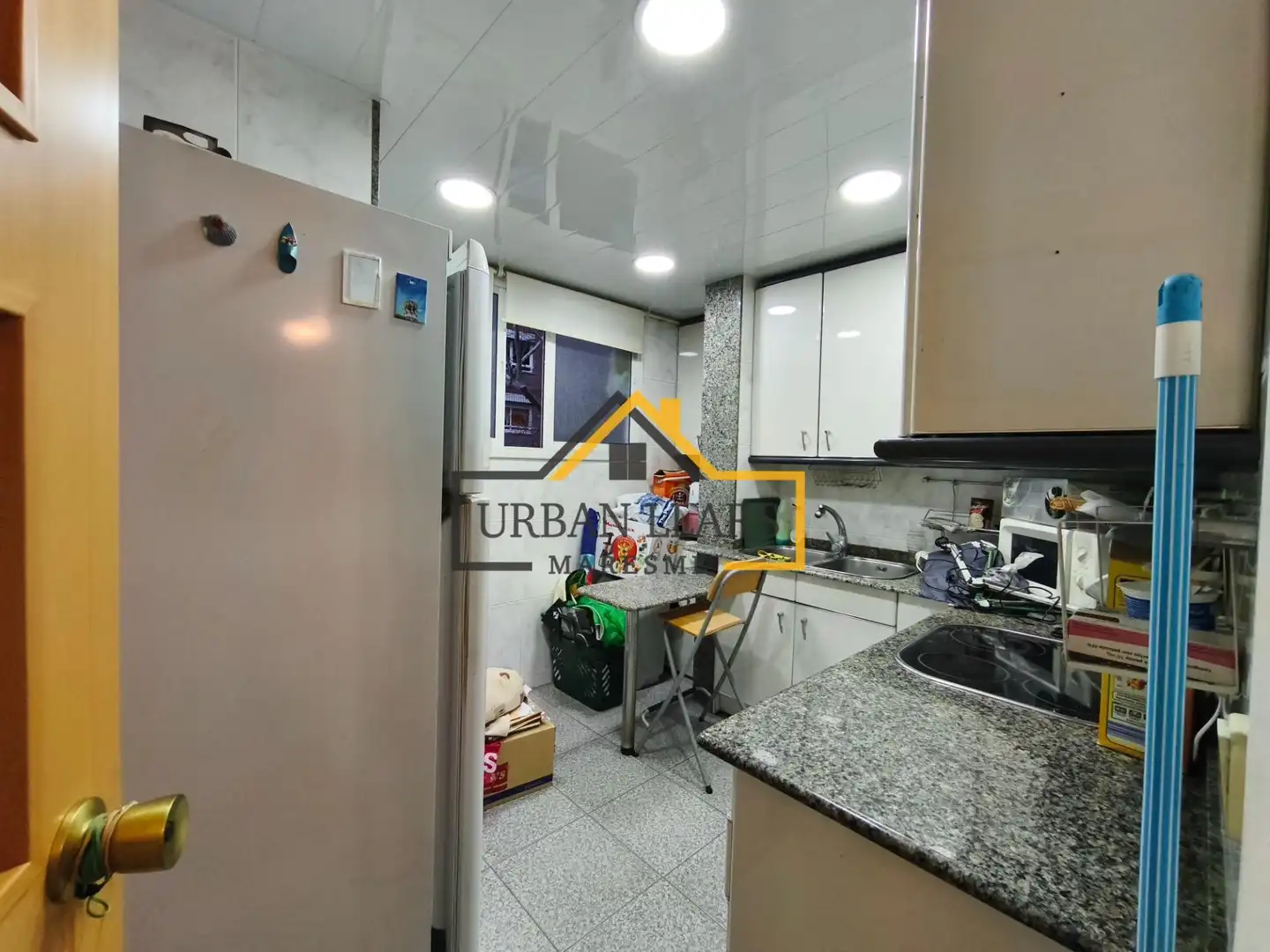 Piso con terraza en venta en Sant Martí, imagen 28