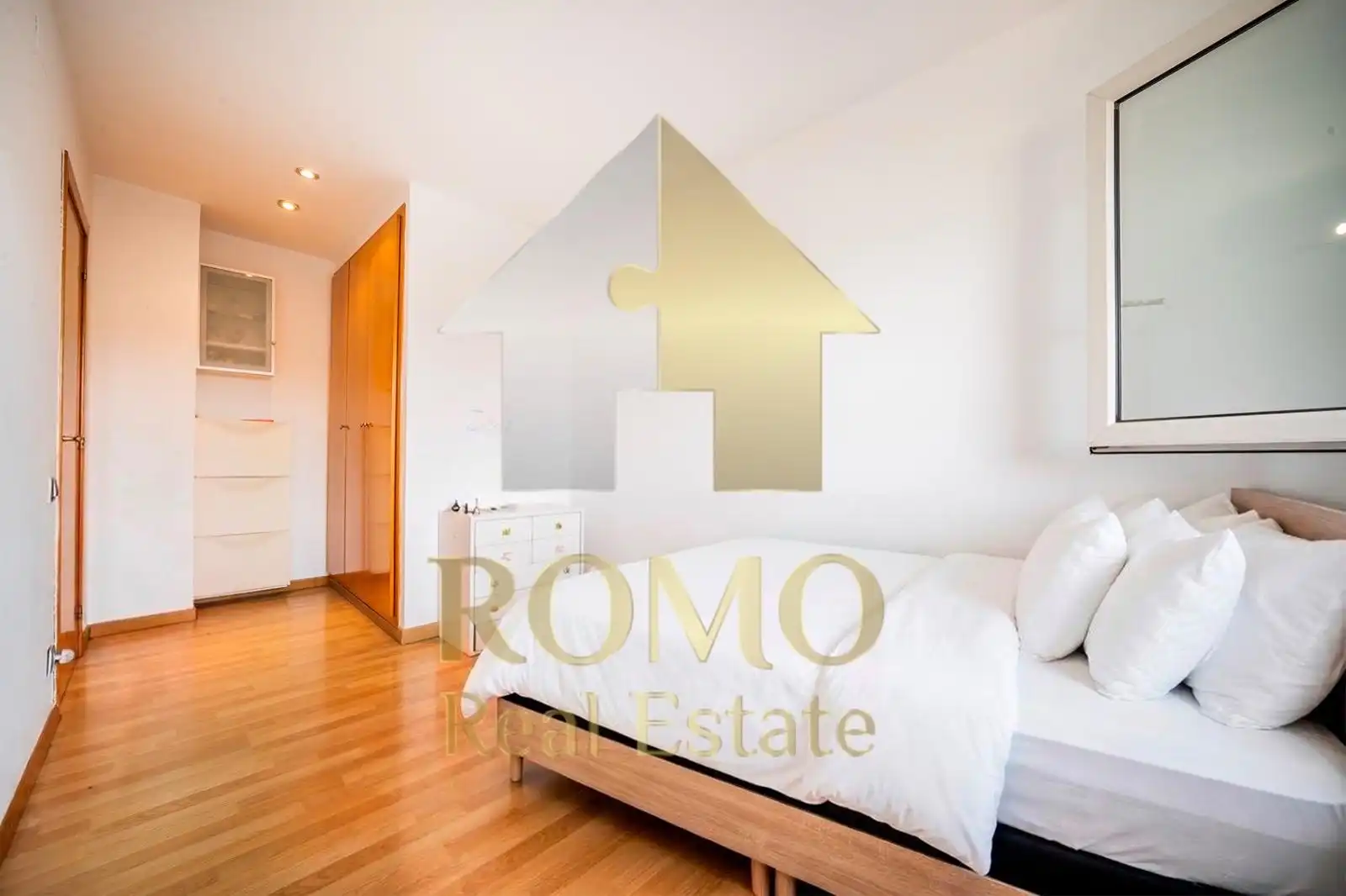 Flat with terrace for sale in Santa Perpètua de Mogoda, imagen 5
