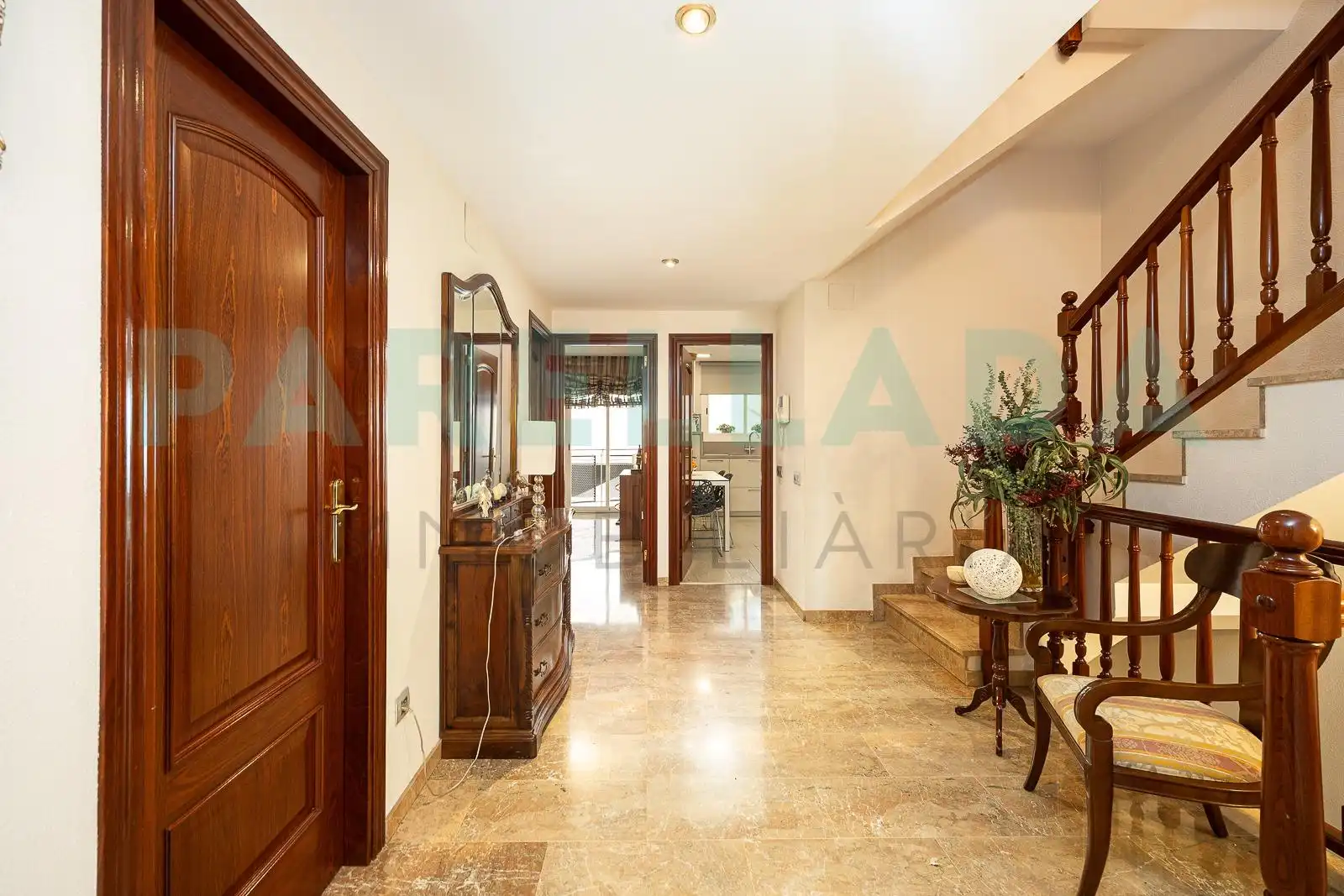 Casa o chalet en venta en Badalona con Aire acondicionado, Calefacción y Jardín privado
