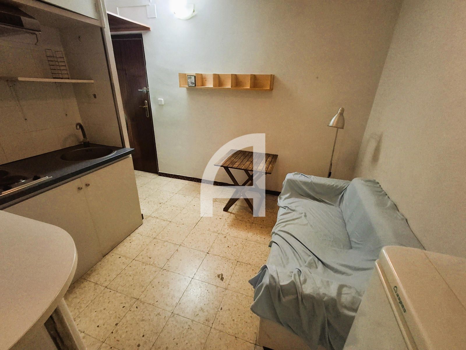 Sala d'estar de Pis en venda en  Barcelona Capital