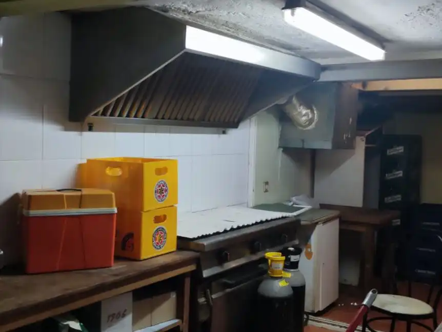 Küche von Geschaftsraum zur Miete in Casco Viejo
