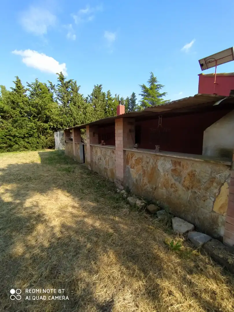 Vista exterior de Terreno en venta en Binéfar