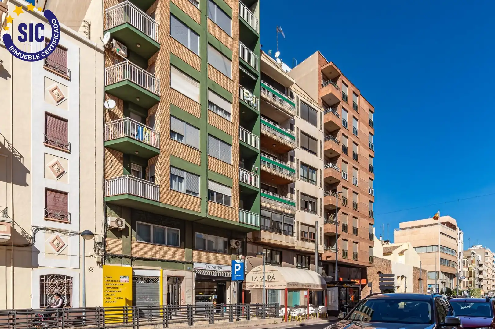 Flat for sale in Avenida de la Murà, 20, Centro