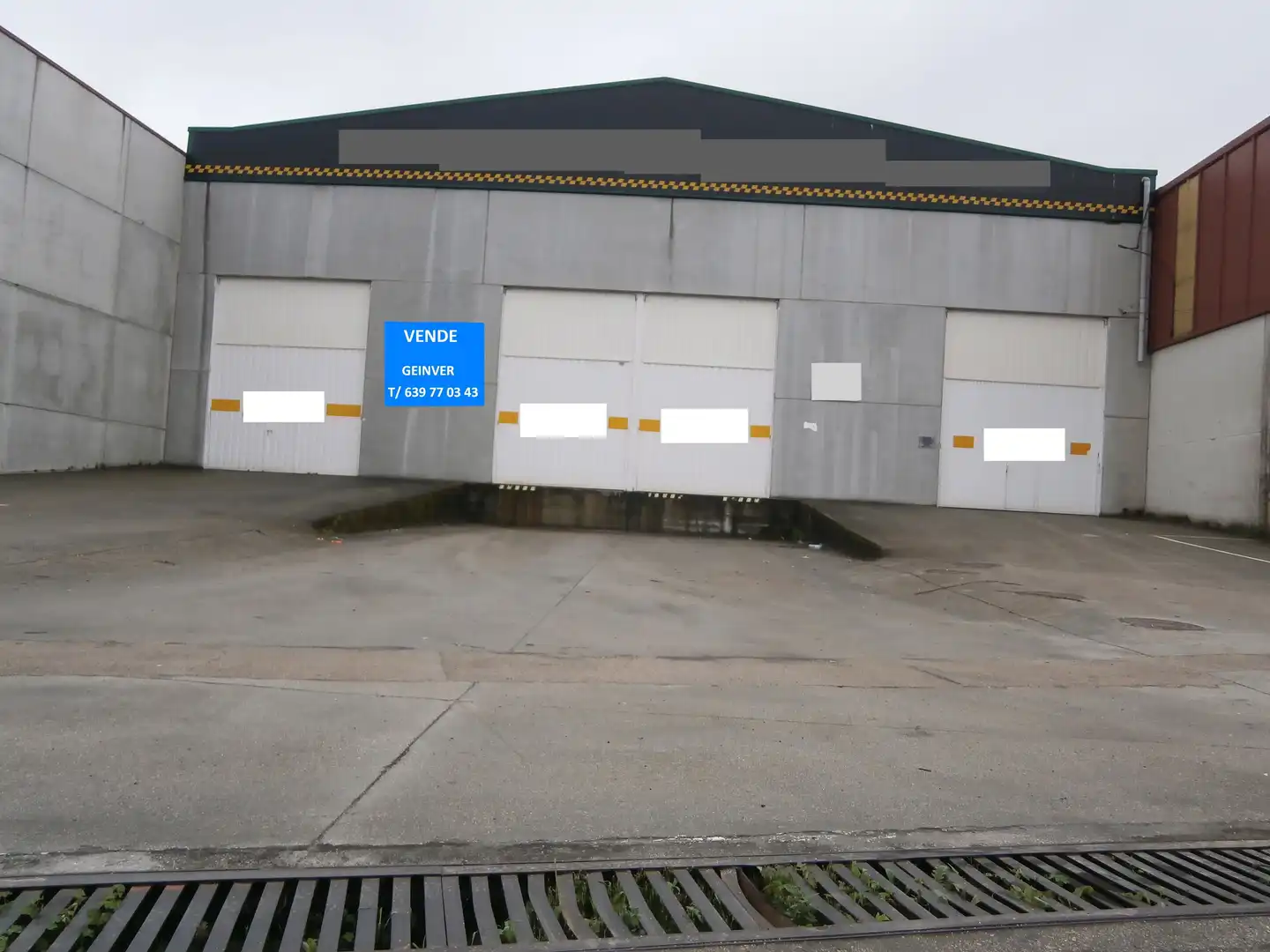 Industrial building for sale in O Porriño, imagen 3