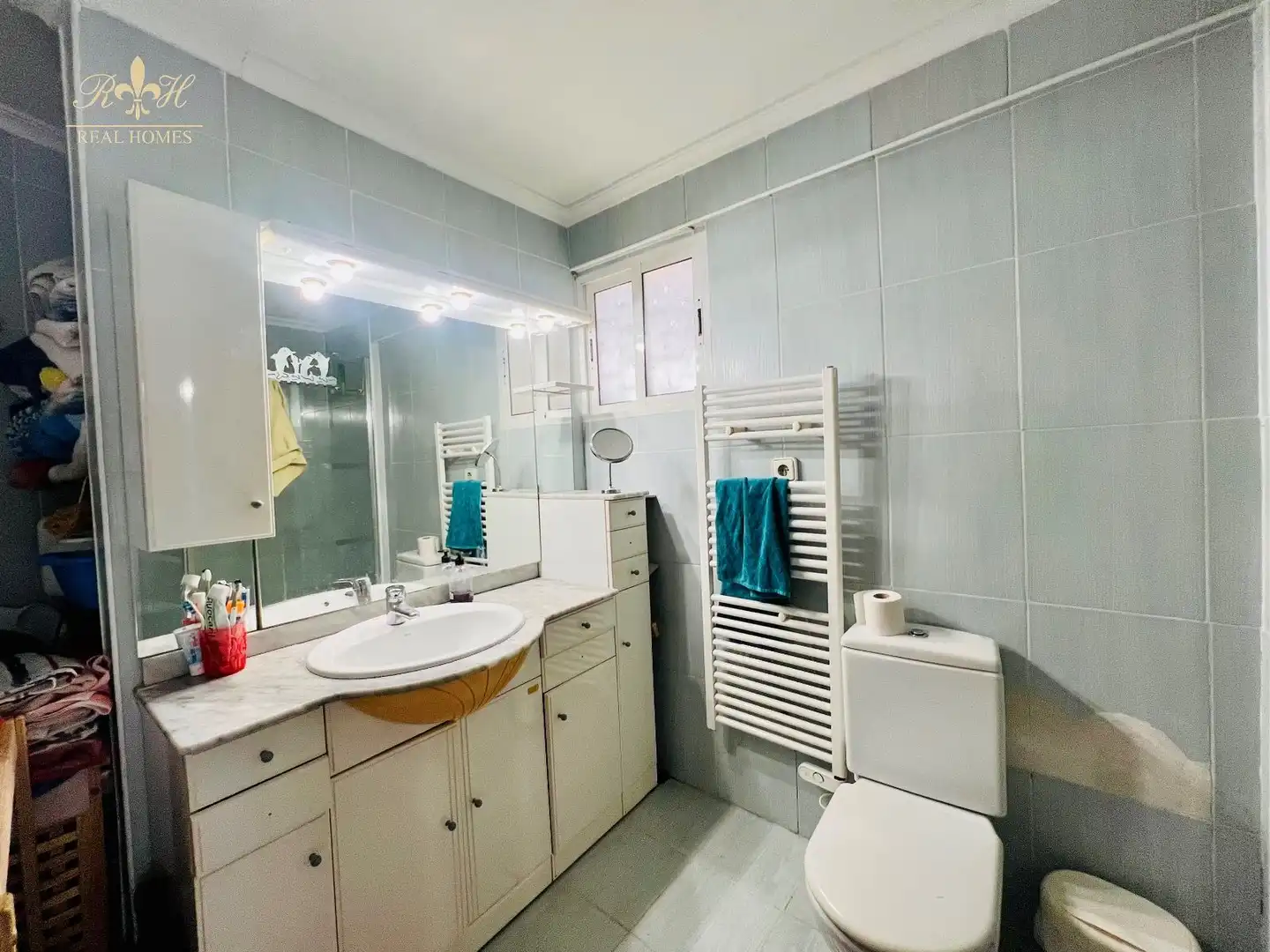 Bathroom of Houses for sale in L'Alfàs del Pi  with Terrace, Storage room and Swimming Pool