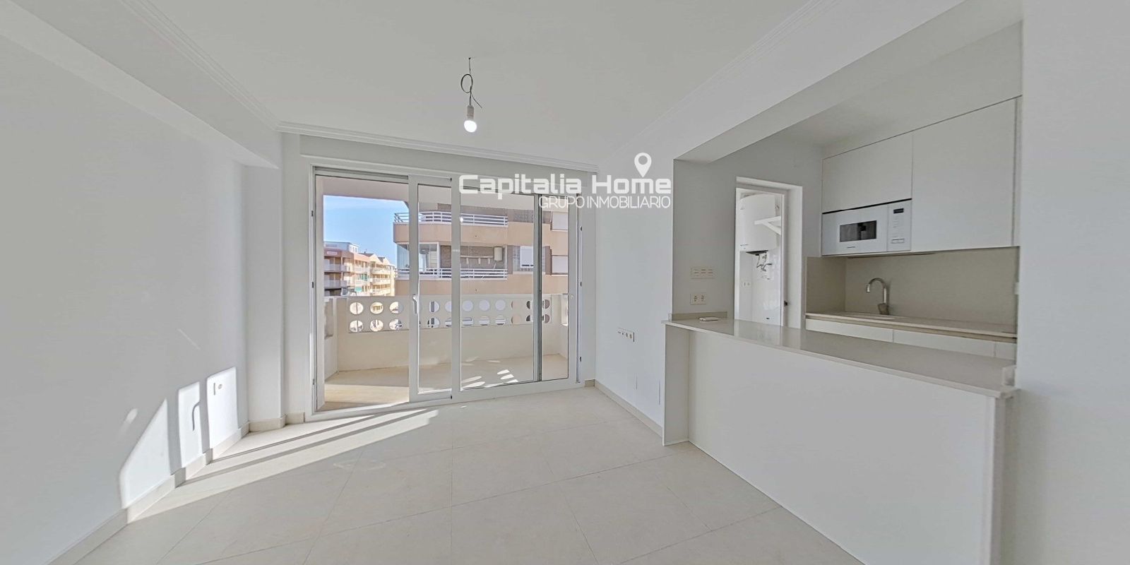 Exterior view of Attic for sale in Torrevieja  with Heating and Terrace
