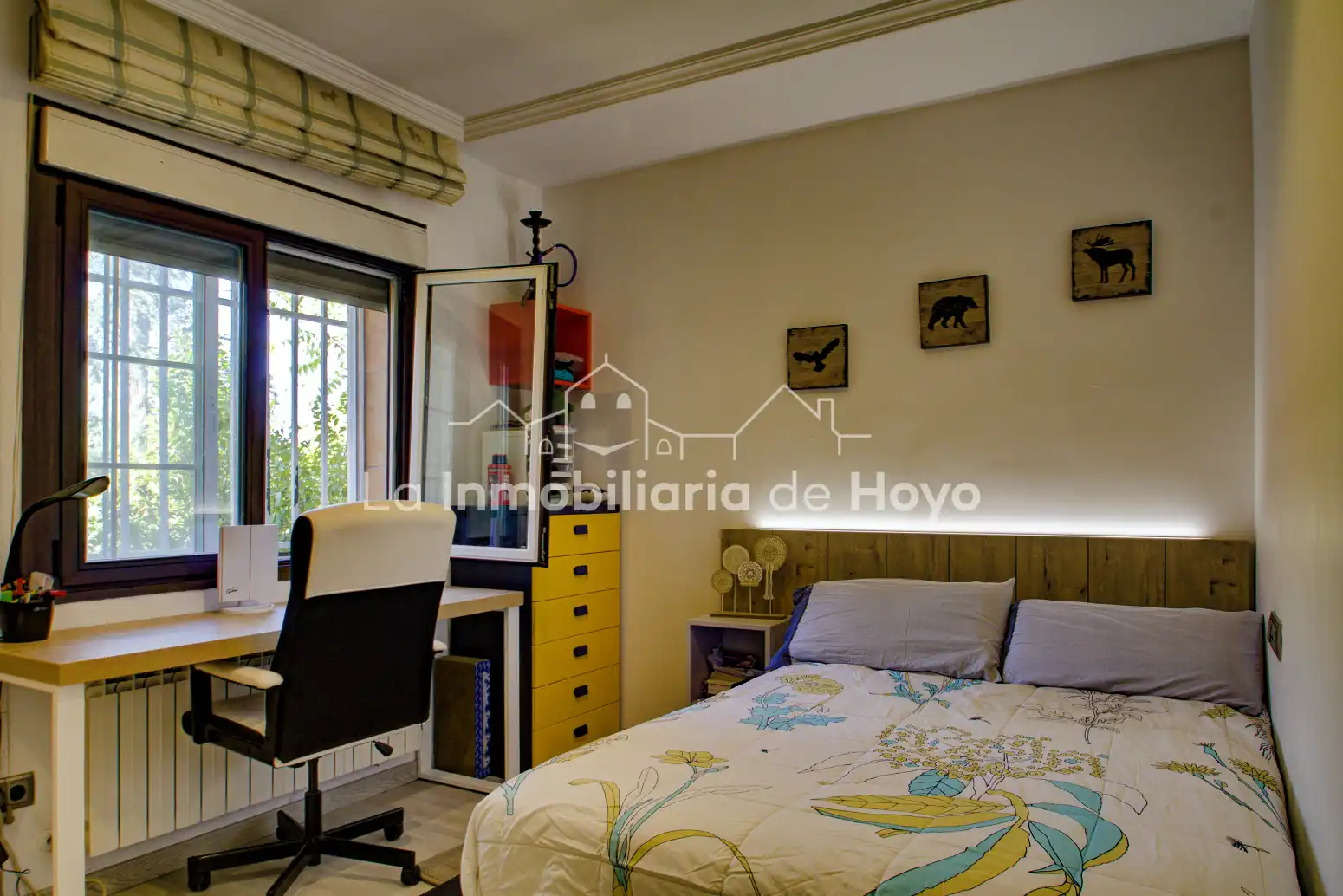 Casa amb piscina en venda a Hoyo de Manzanares - CL RIBADESELLA, imagen 7