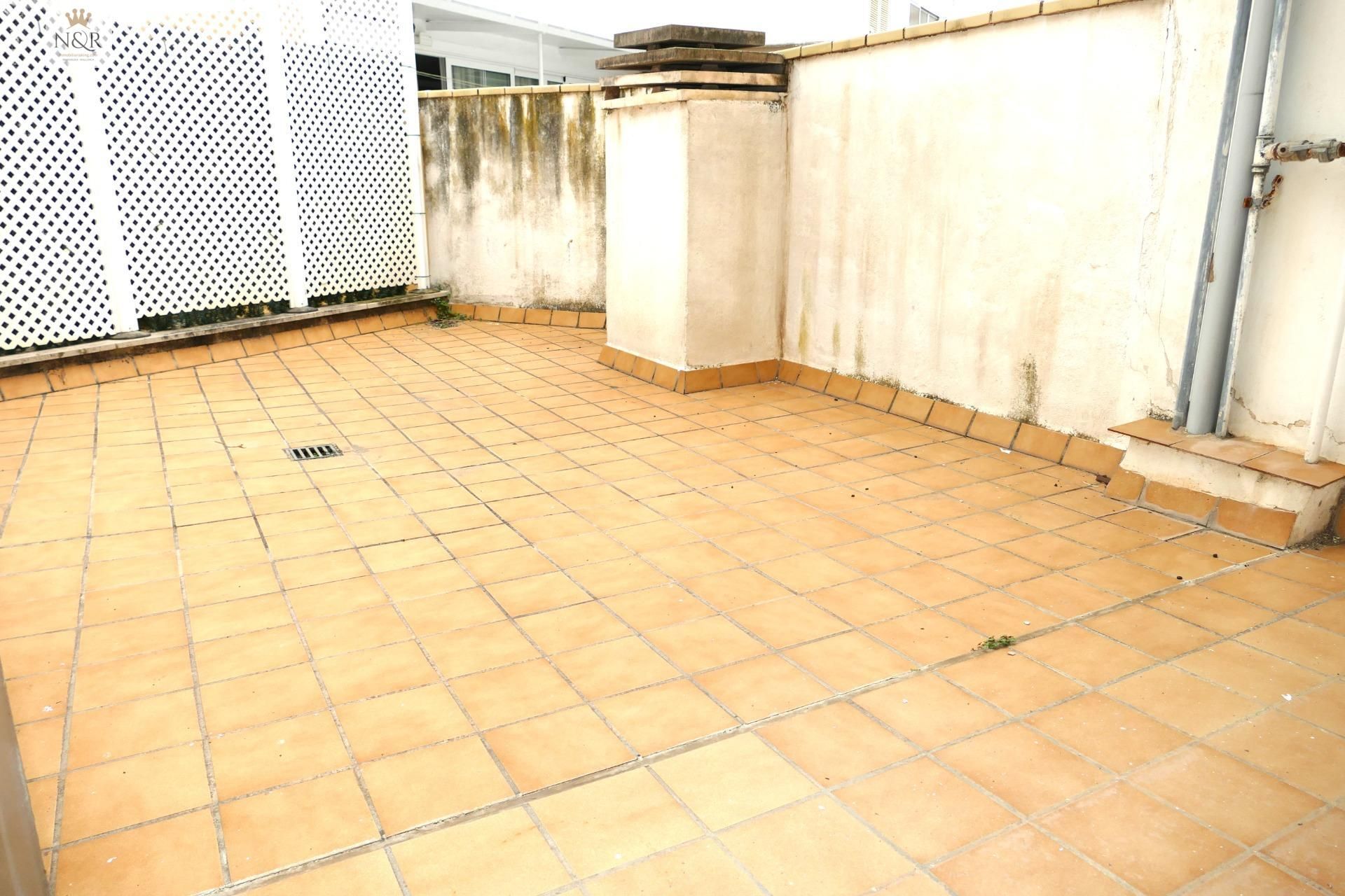 Terrace of Flat for sale in Inca  with Air Conditioner, Heating and Terrace