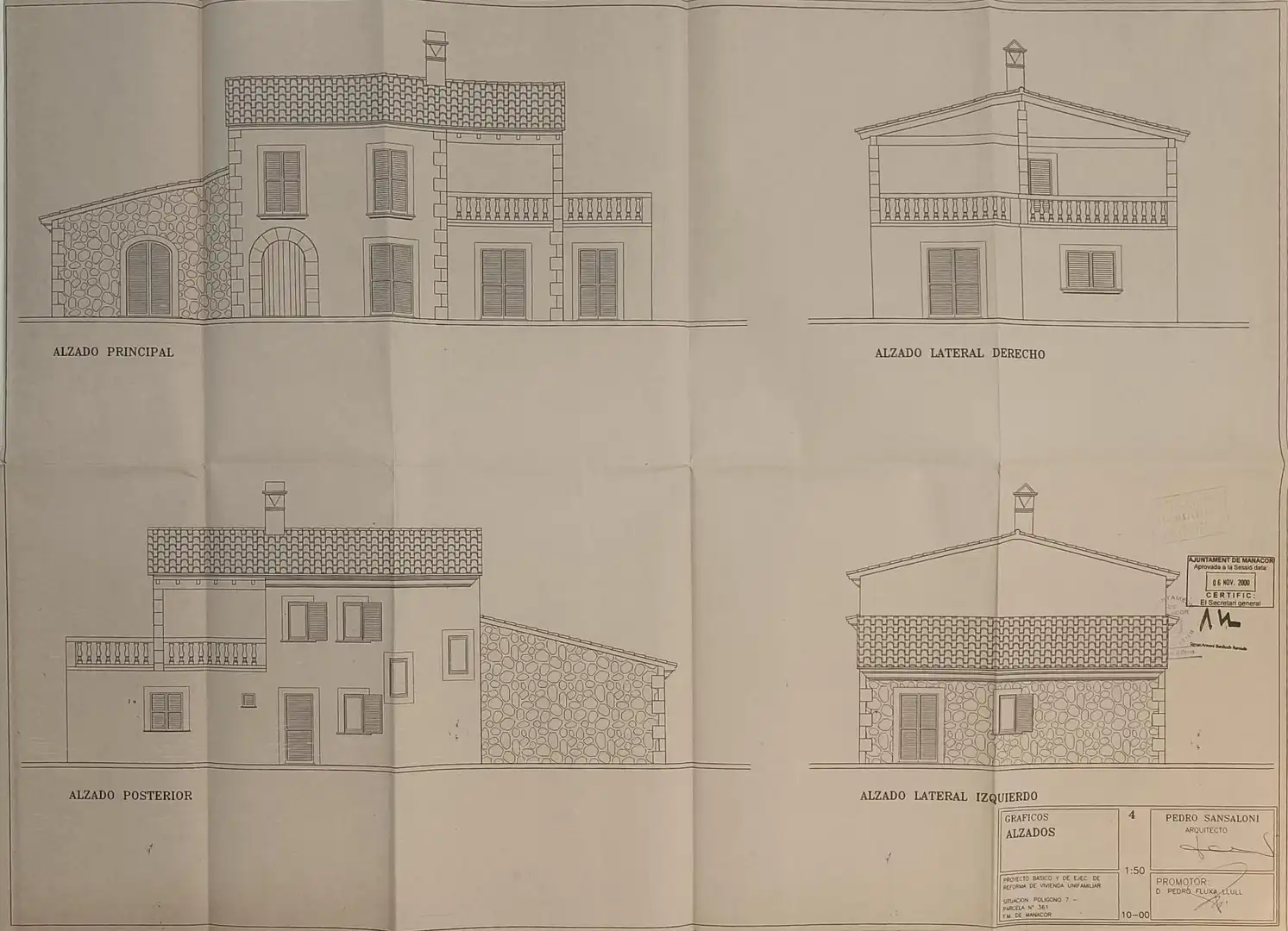 Casa rústica amb piscina en venda a Manacor Centre, imagen 54
