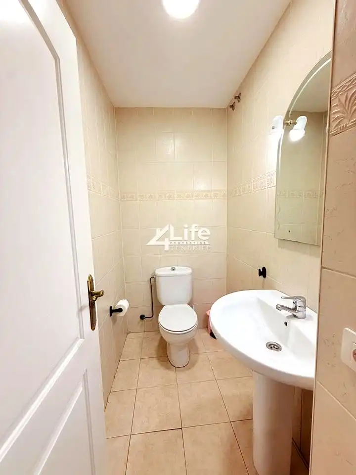 Bathroom of Country homes for rent in Adeje
