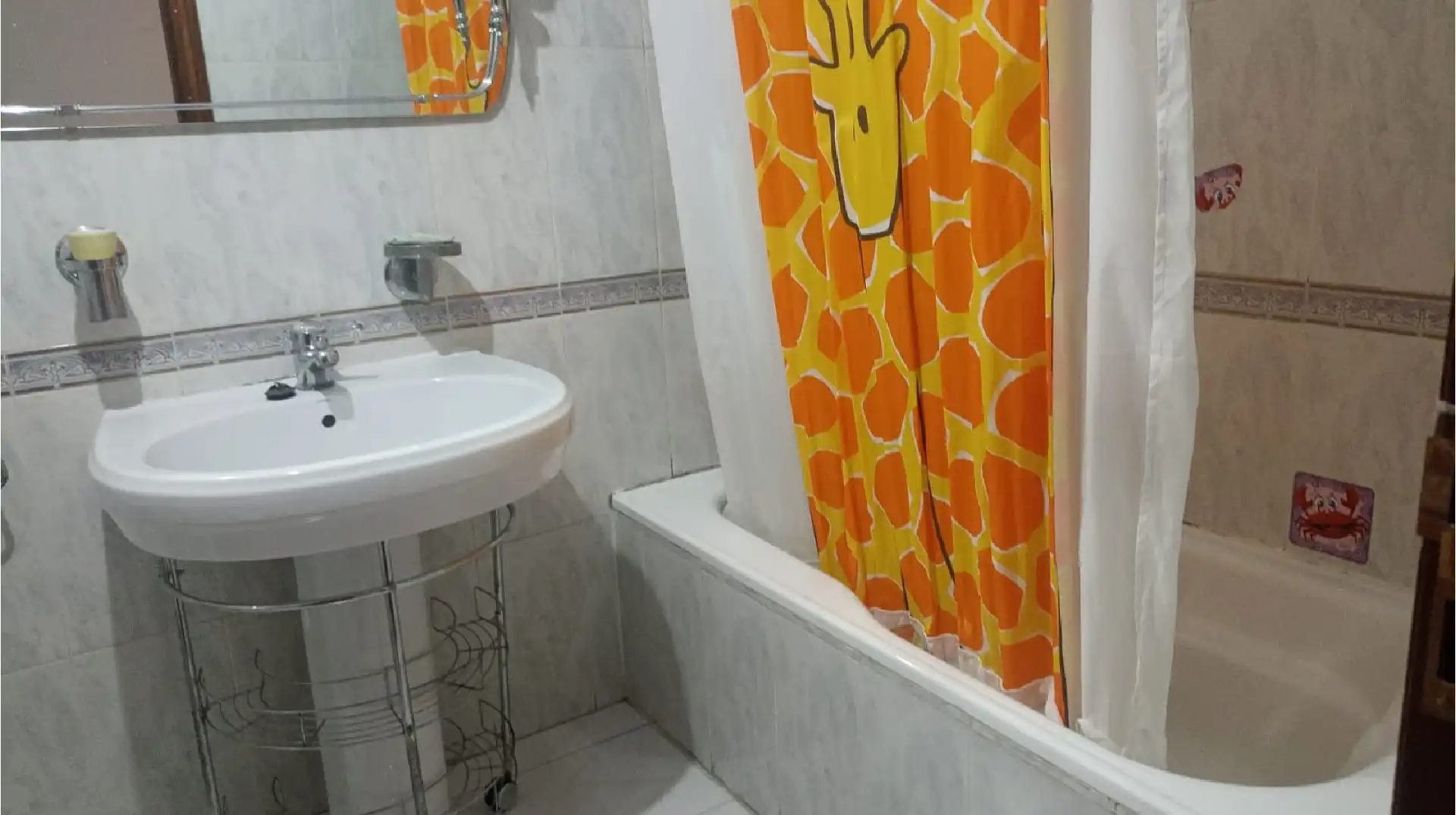 Bathroom of Flat for sale in La Bañeza , León