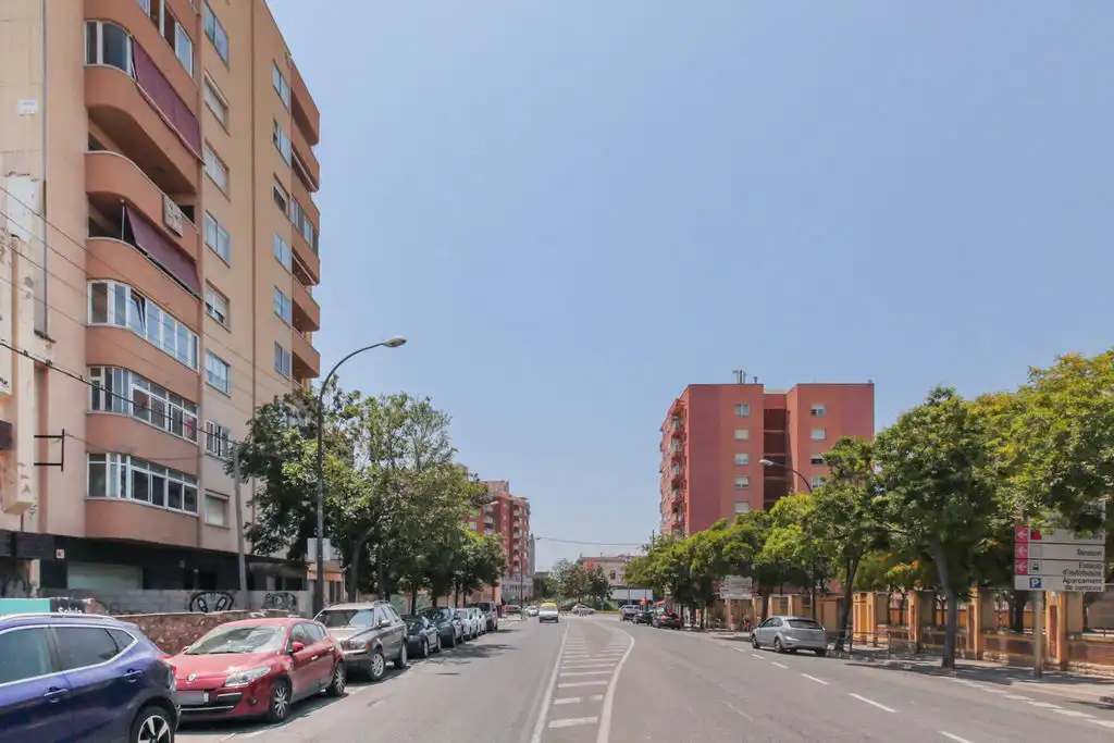 Vista exterior de Terreno en venta en Reus