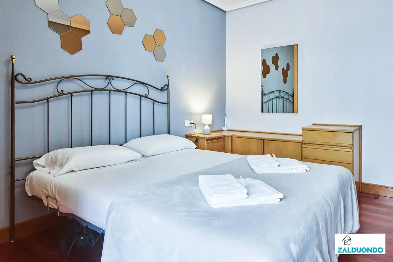 Wohnung mit Balkon zum Verkauf in Nafarroa Kalea 25A, imagen 18