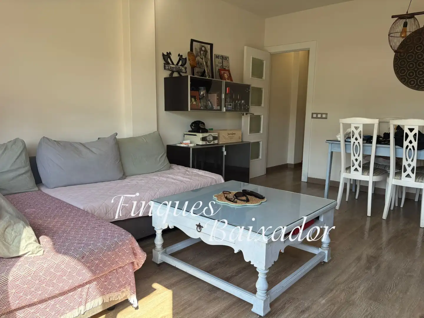 Penthouse mit Aufzug zum Verkauf in Avinguda de la Constitució, imagen 8