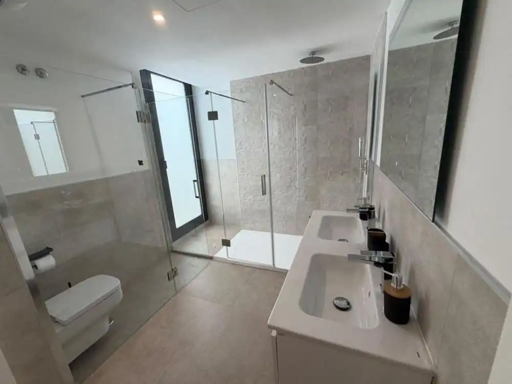 Attic for rent in Cancelada
