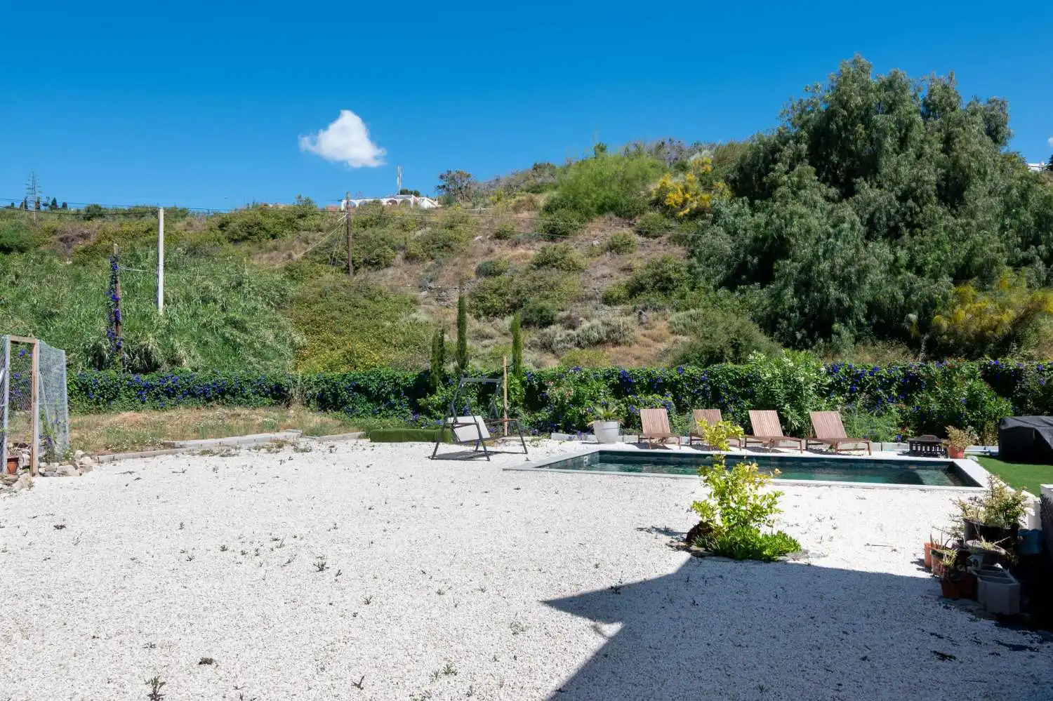 Swimming pool of Houses for sale in Salobreña  with Terrace and Swimming Pool