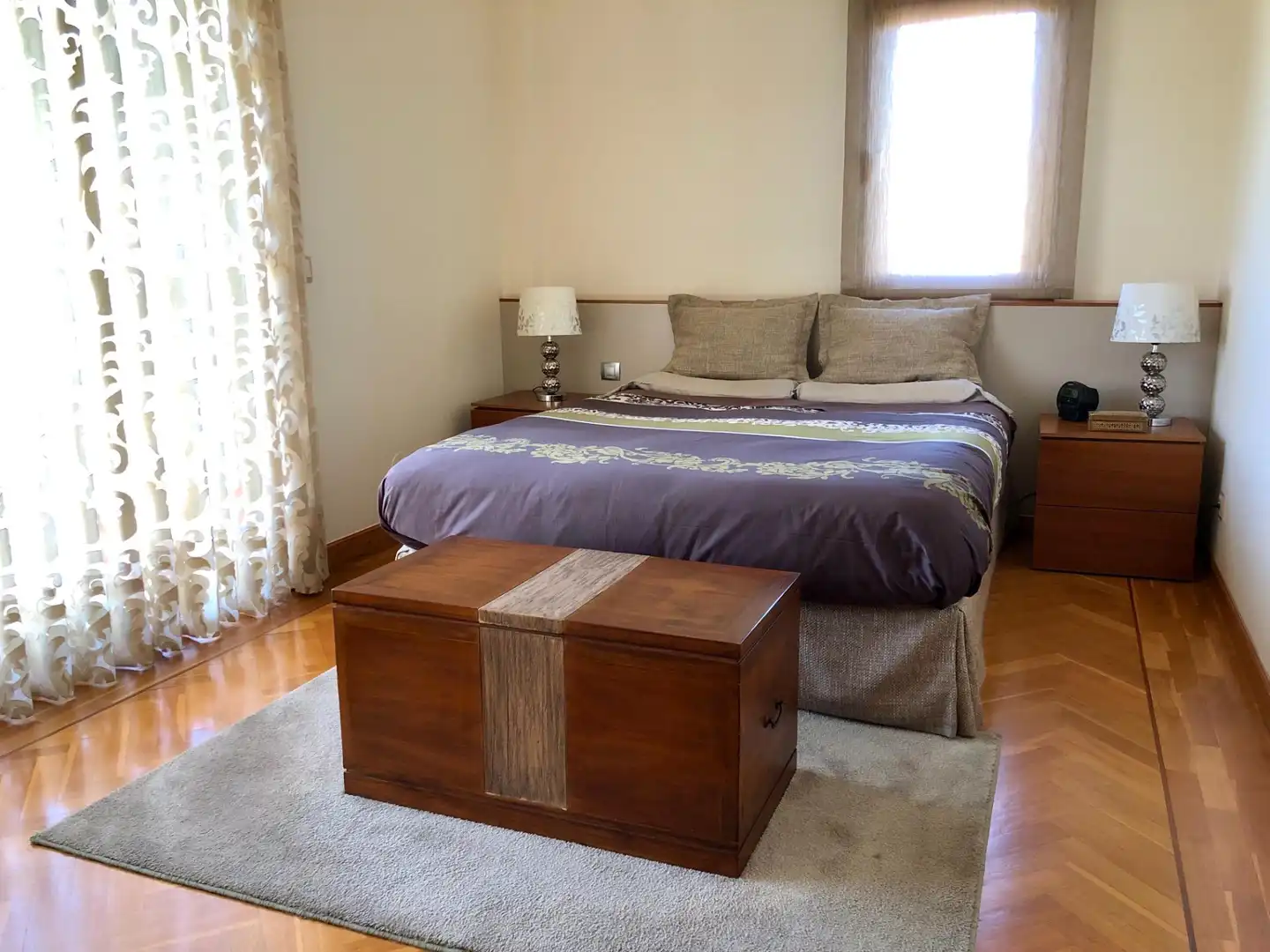 Dormitori de Casa o xalet en venda en El Astillero   amb Calefacció, Jardí privat i Terrassa