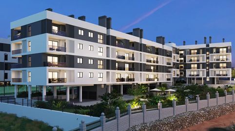 Foto 3 de Ático en venta en Paus - Poligono San Blas, Alicante / Alacant