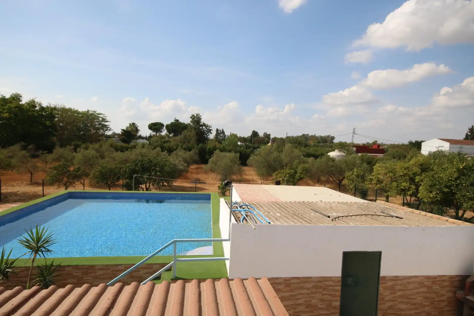 Villa con piscina in vendita a Gibraleón, imagen 18