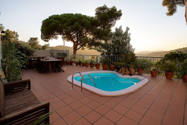 Casa-chalet en Venta en Calle dels Bohemis en Vallvidrera - Tibidabo - Les Planes