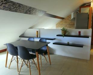 Dining room of Flat to rent in Alpedrete  with Air Conditioner, Heating and Washing machine