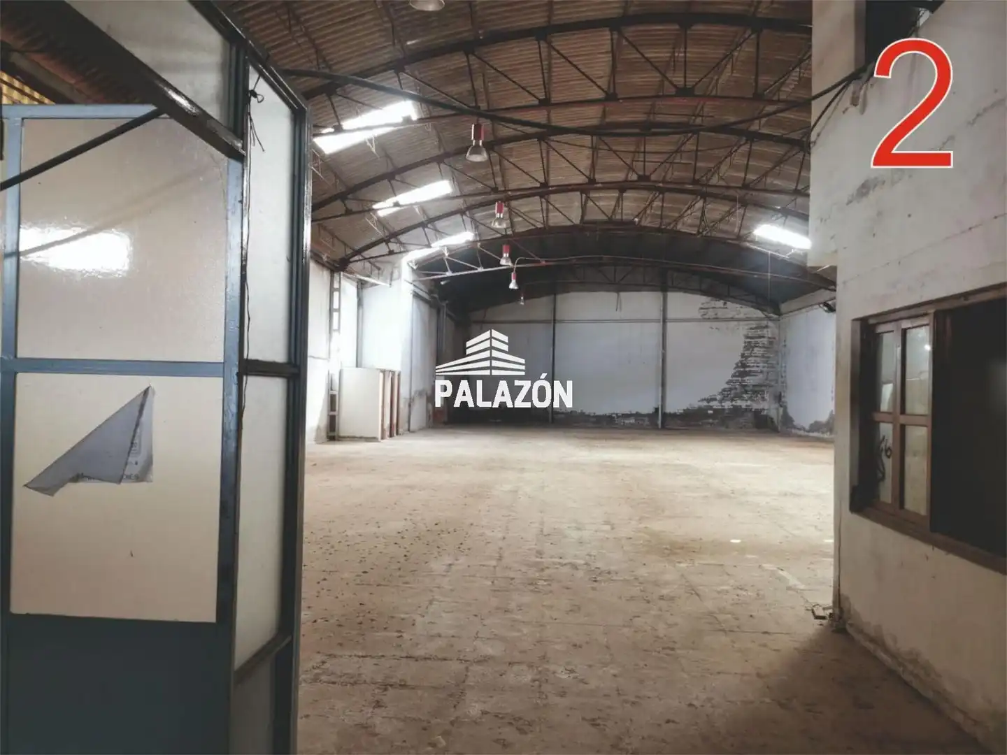 Nave industrial en venta en Conde de Vallellano, imagen 7