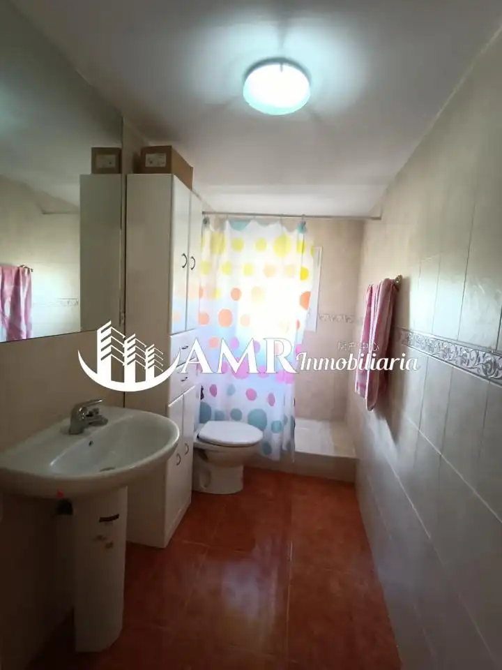 Baño de Casa o chalet en venta en El Viso de San Juan con Calefacción, Jardín privado y Trastero