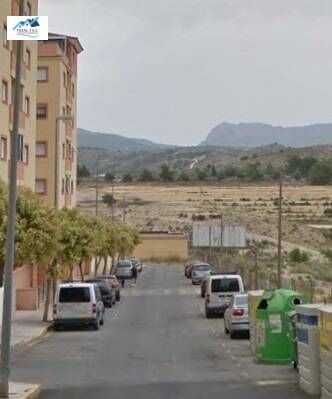 Exterior view of Duplex for sale in Jijona / Xixona  with Terrace and Balcony