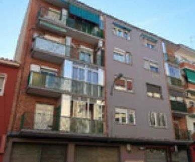 Vista exterior de Piso en venta en  Zaragoza Capital