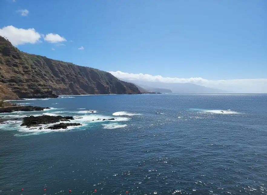 Vista exterior de Ático en venta en Tacoronte con Amueblado y Balcón