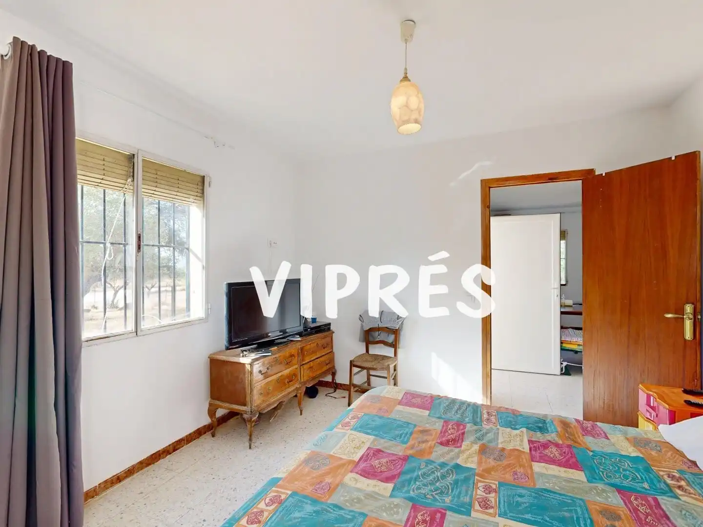 Habitación de Casa o chalet en venta en Arroyo de la Luz con Trastero