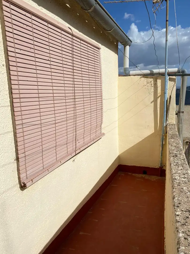 Terraza de Casa o chalet en venta en Yeste con Balcón