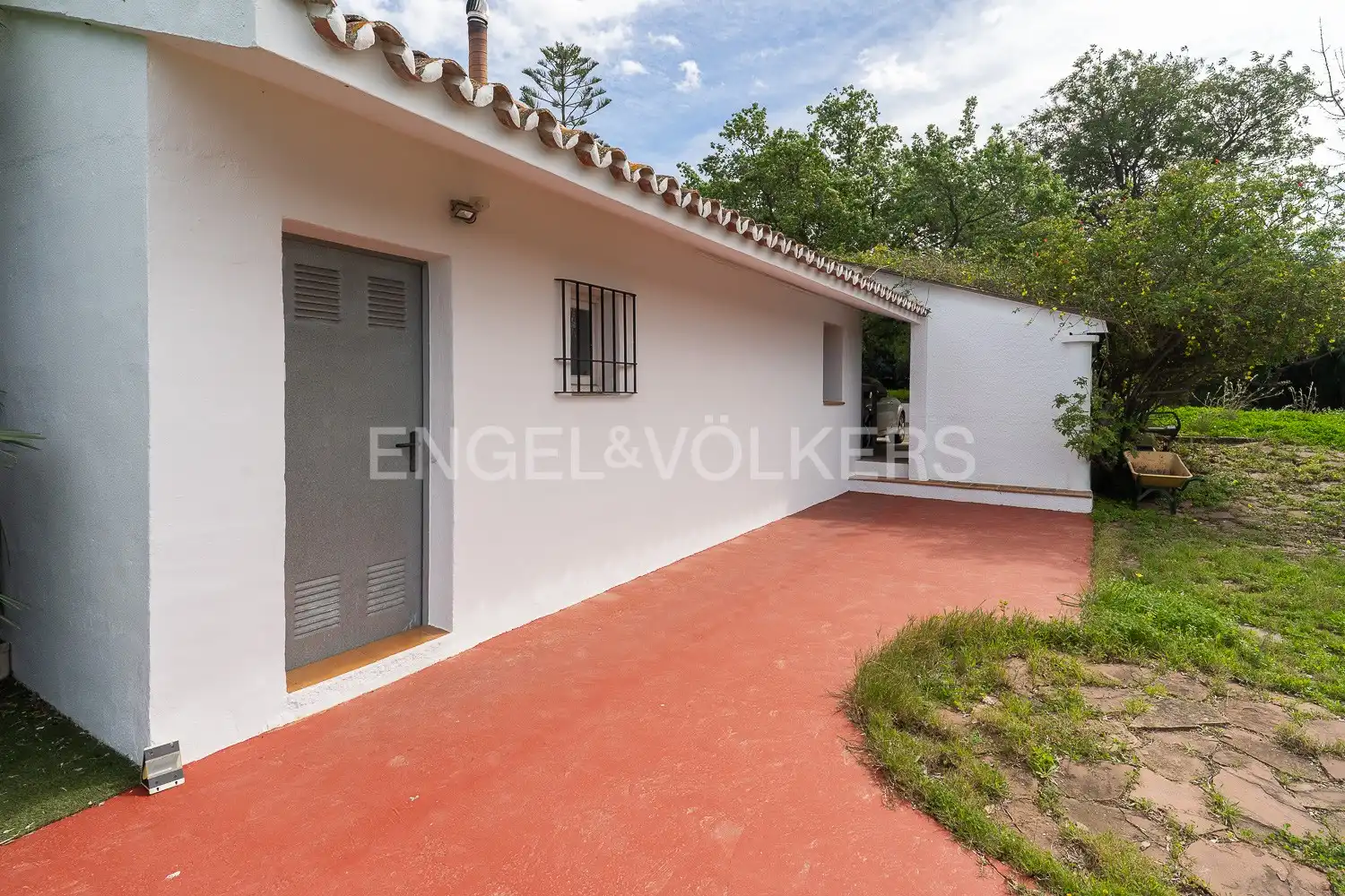 Exterior view of Houses for sale in Dénia  with Heating, Private garden and Parquet flooring