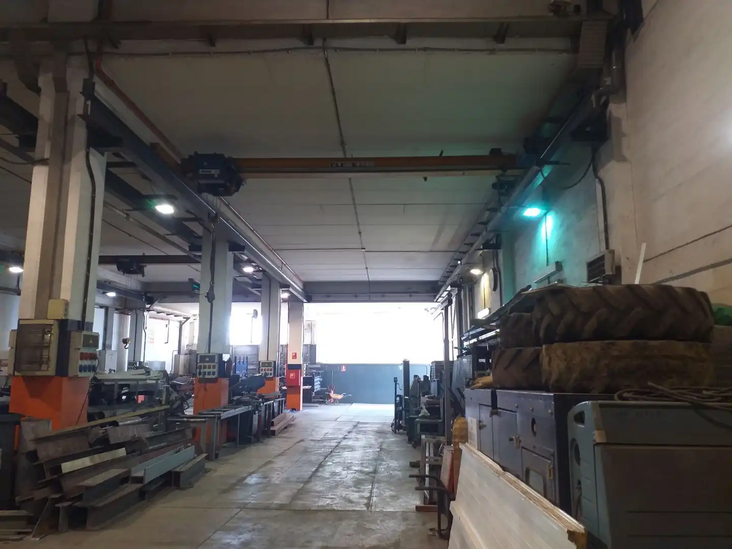 Nave industrielle à vendre à El Chorrillo - San Isidro  - Llano Blanco, imagen 44