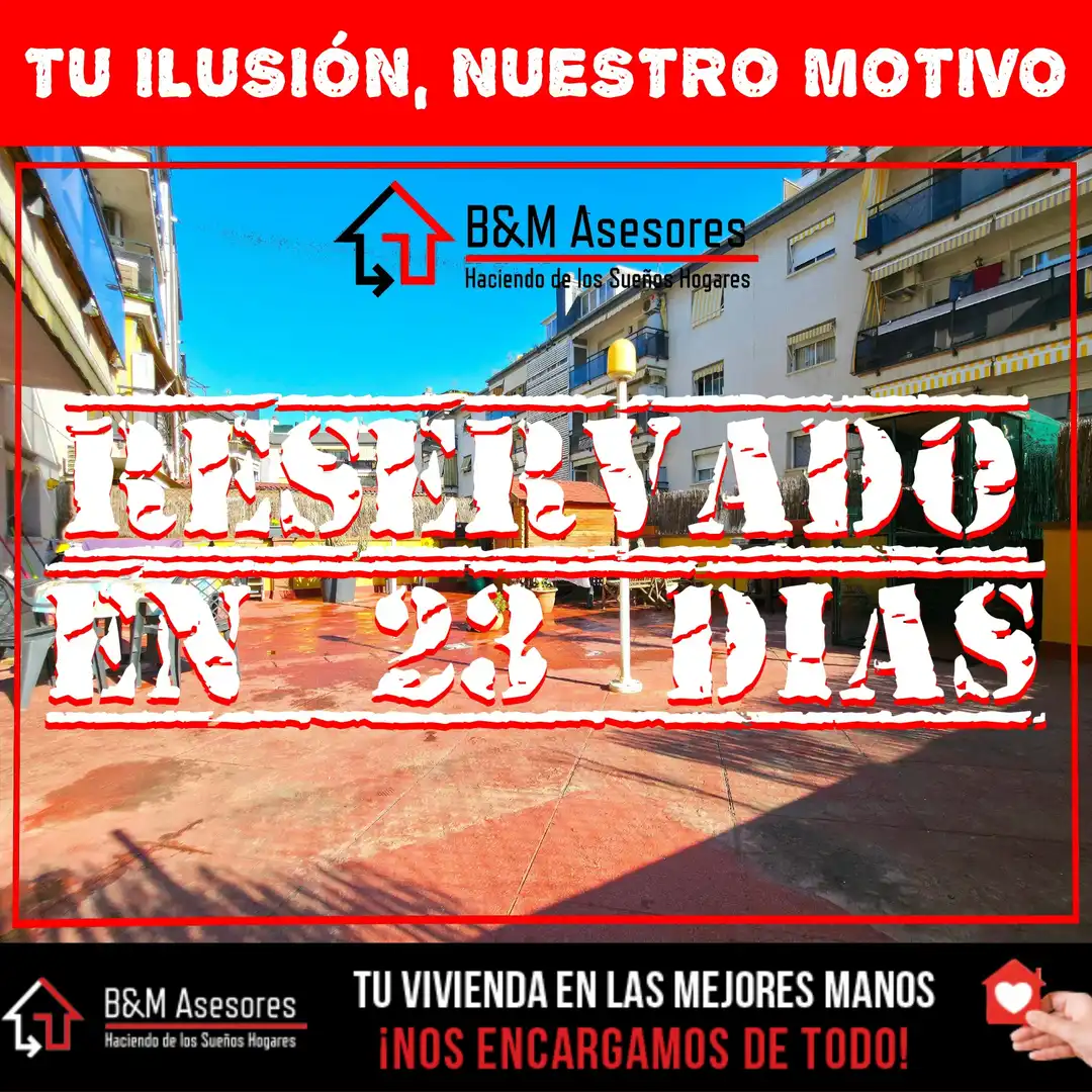 Flat for sale in Avinguda de Argentina, Sant Andreu de la Barca