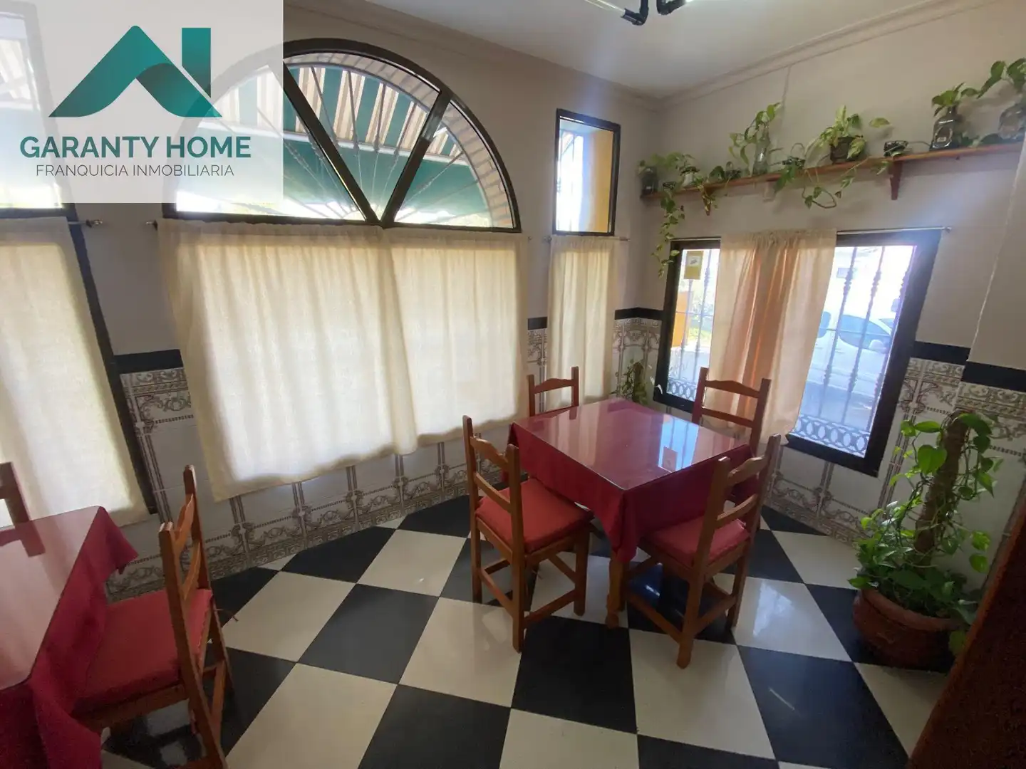 Comedor de Casa o chalet en venta en Lucena con Aire acondicionado, Jardín privado y Terraza
